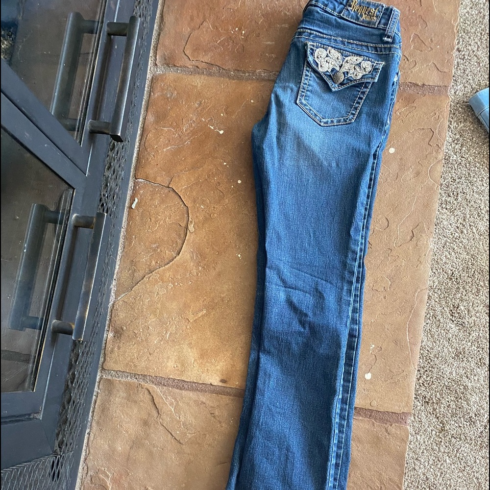 Girls request jeans size 10